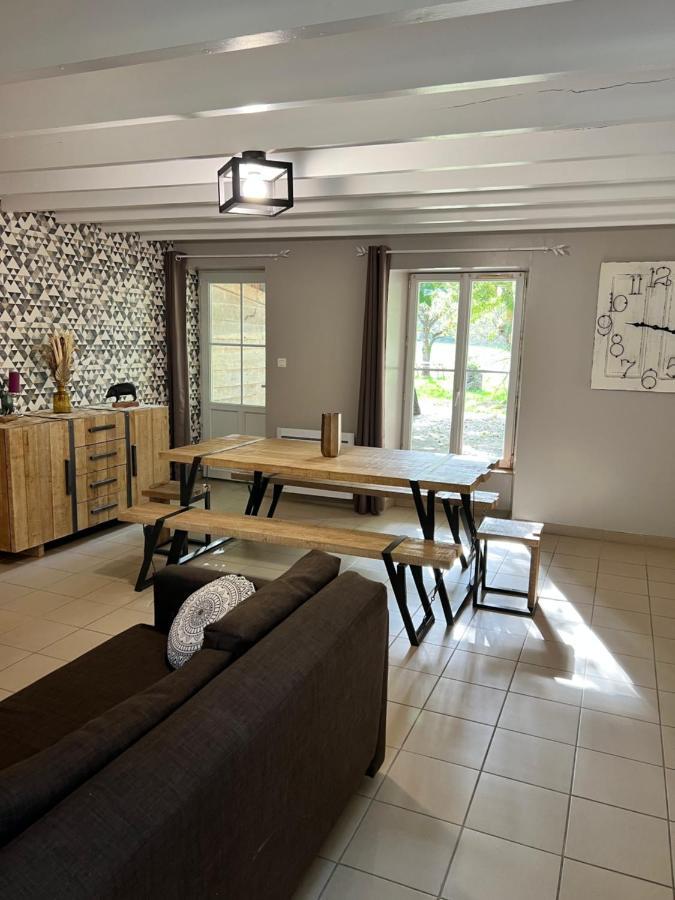 Relais Venise Verte Coulon Ngoại thất bức ảnh